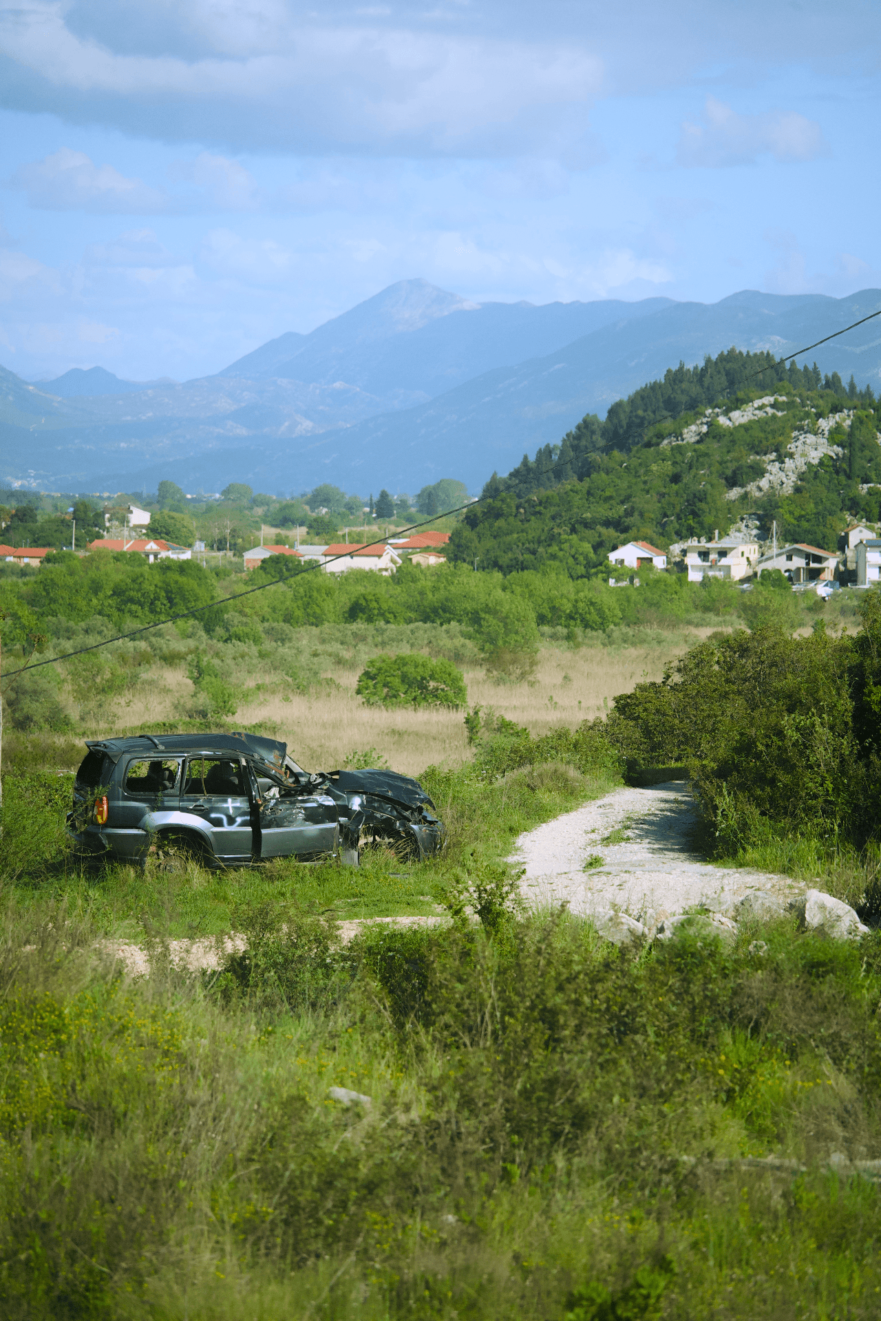 Fragments of the Way Home