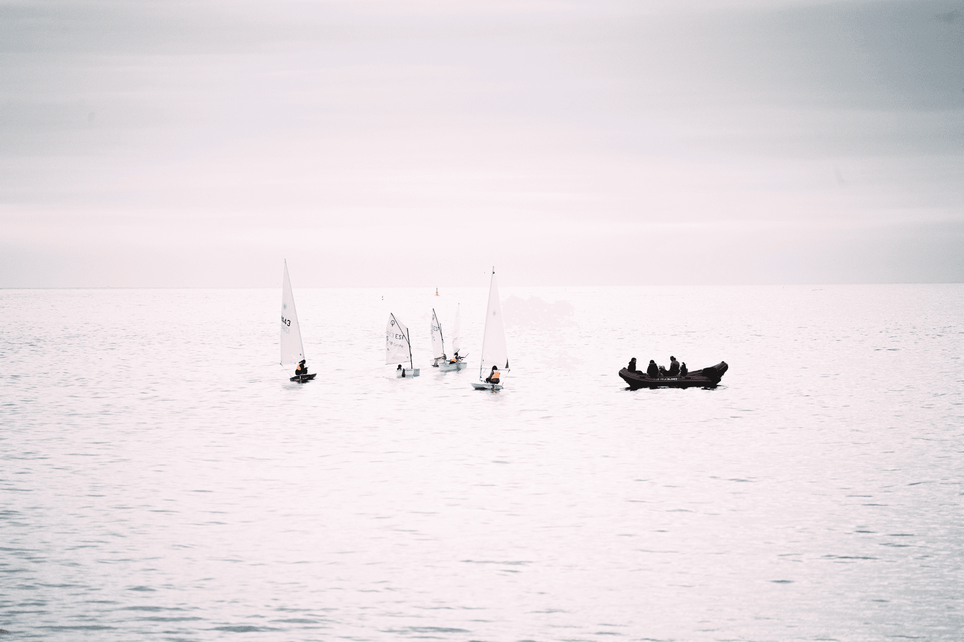 Whispers of the Silent Sea