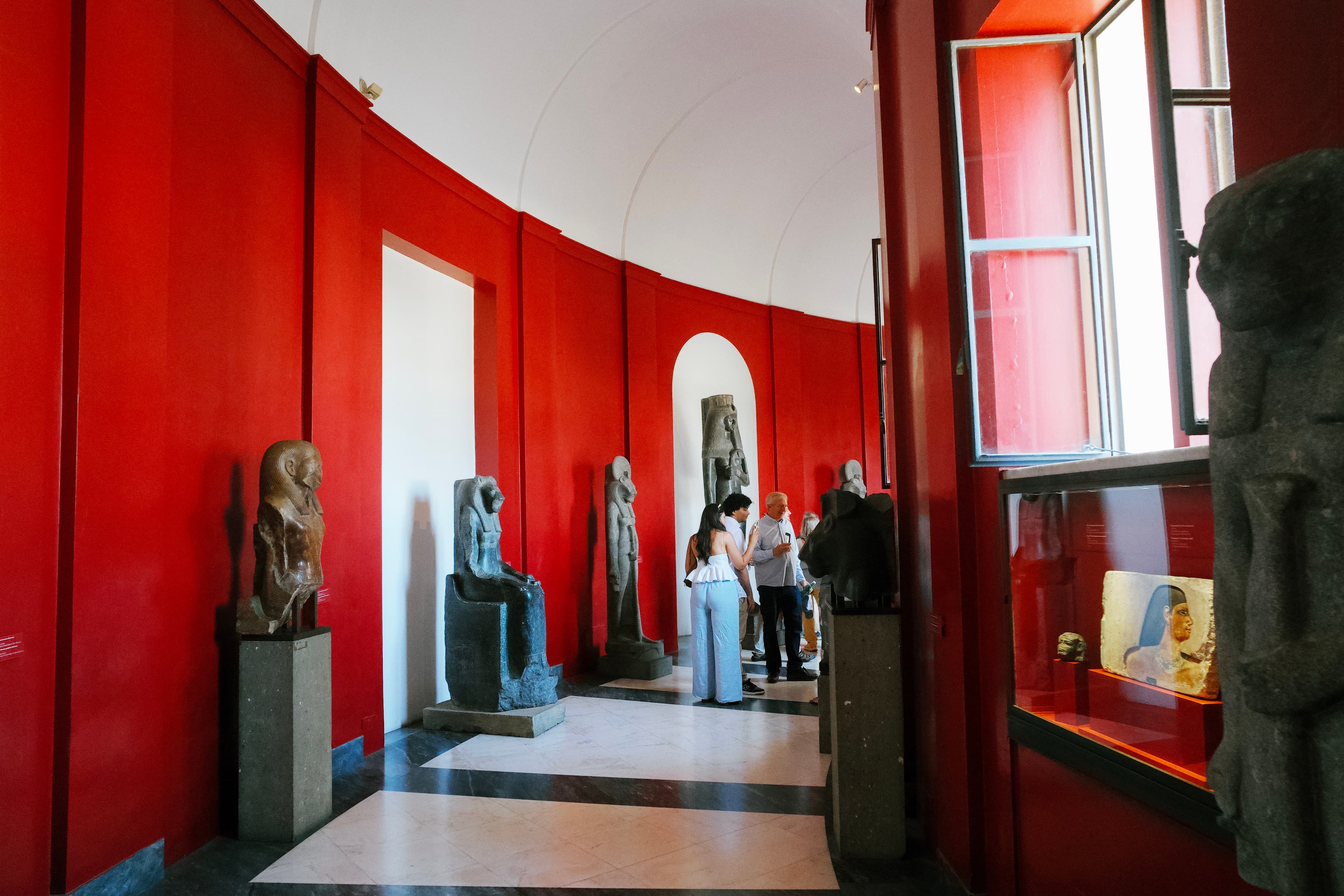 Ancient Words of the Red Wall