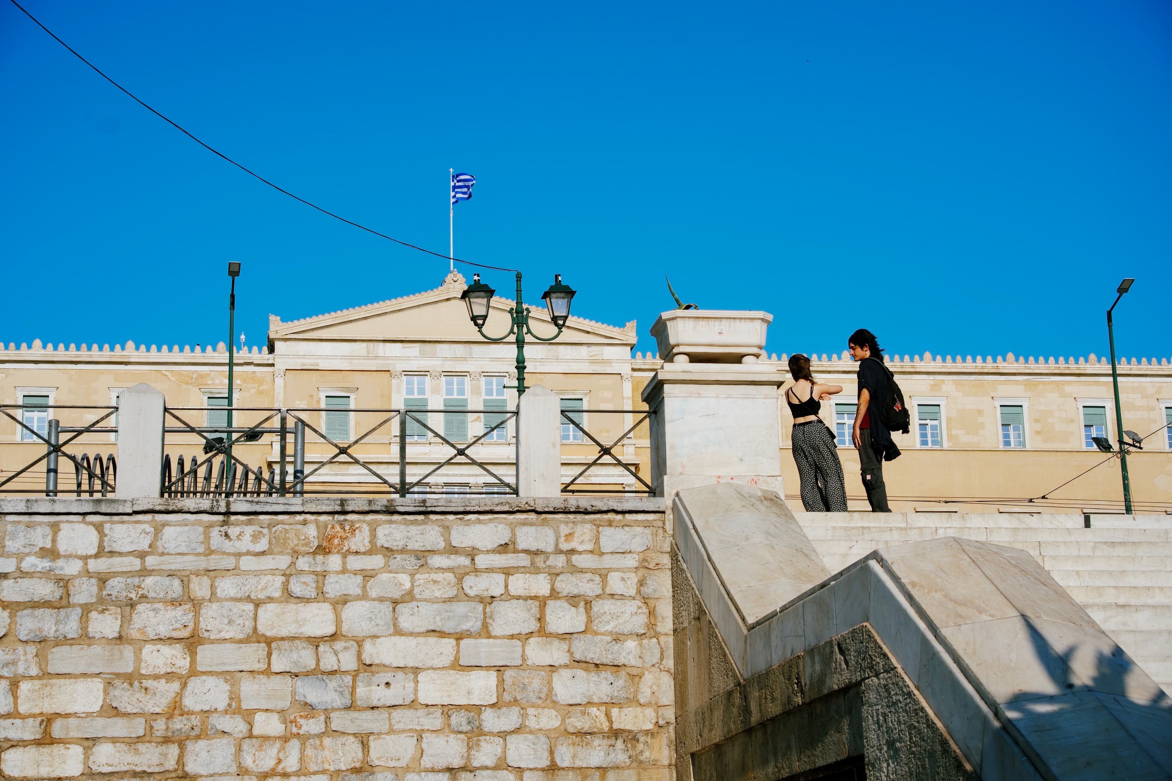 The Intimate Whispers of Stairs and Light