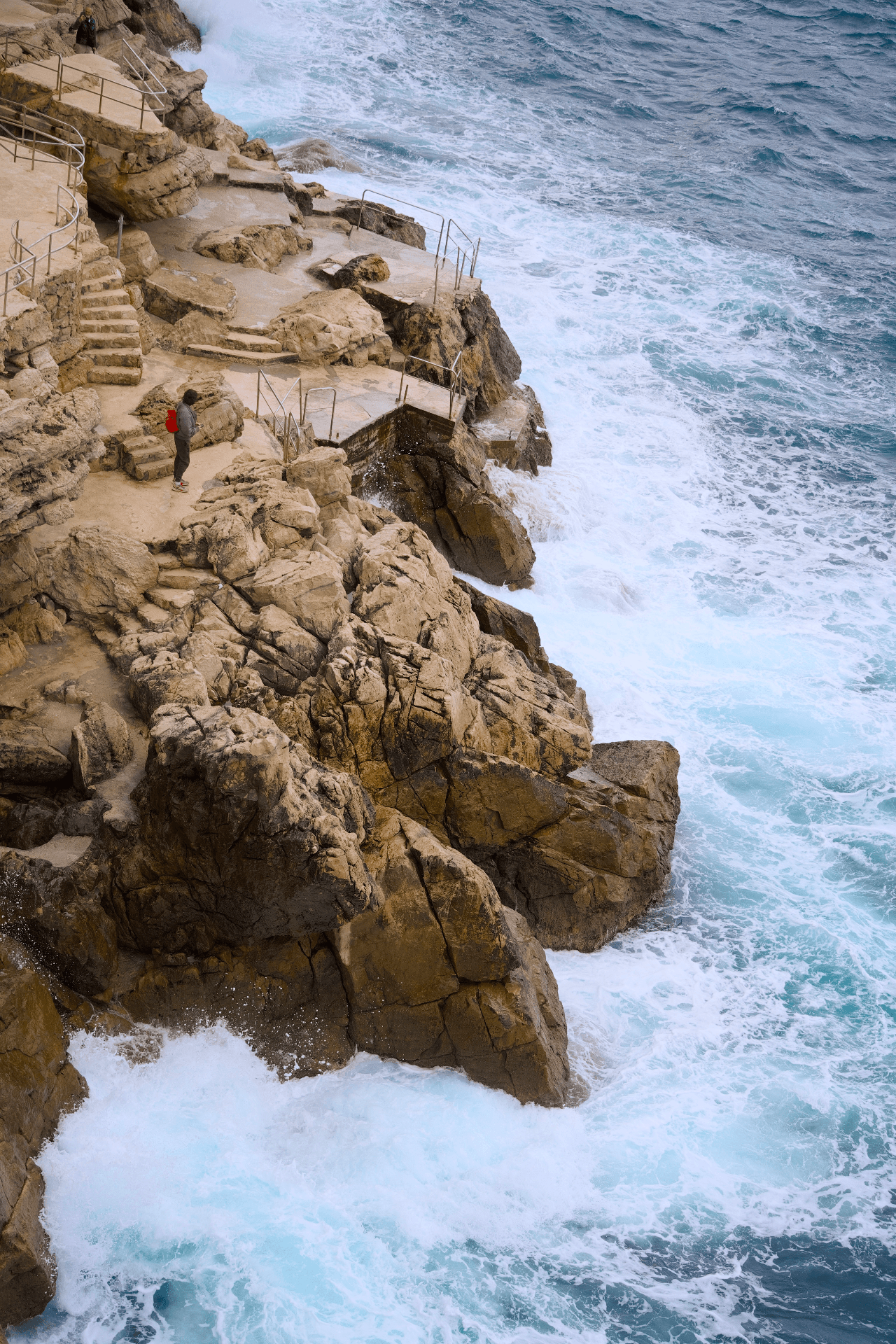 Threshold of Rock and Tide